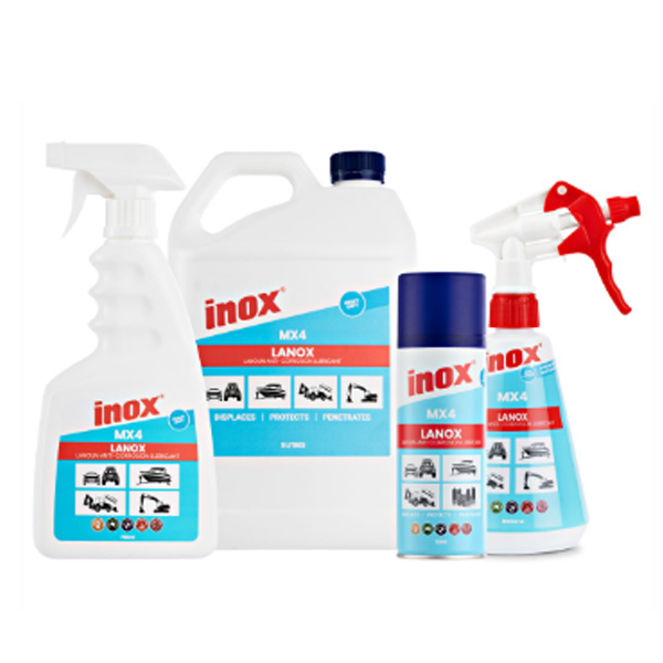 LANOX MX4 SPRAY 750ml