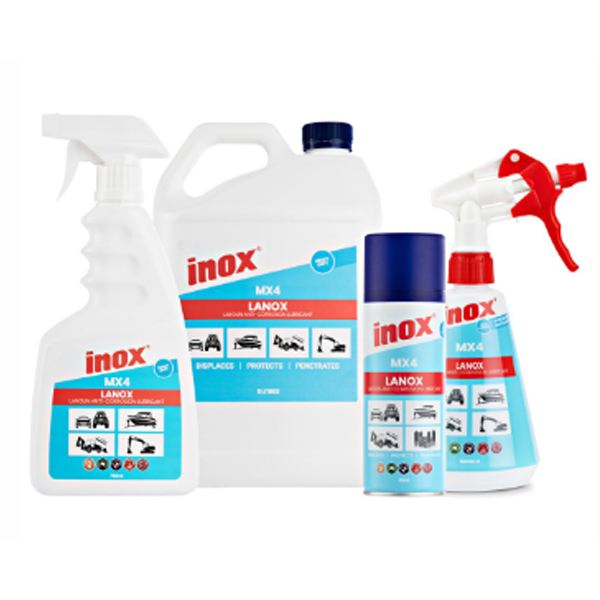 LANOX MX4 SPRAY CAN 300g