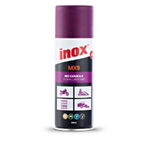 MX9 NO CHUKKA SPRAY 300g